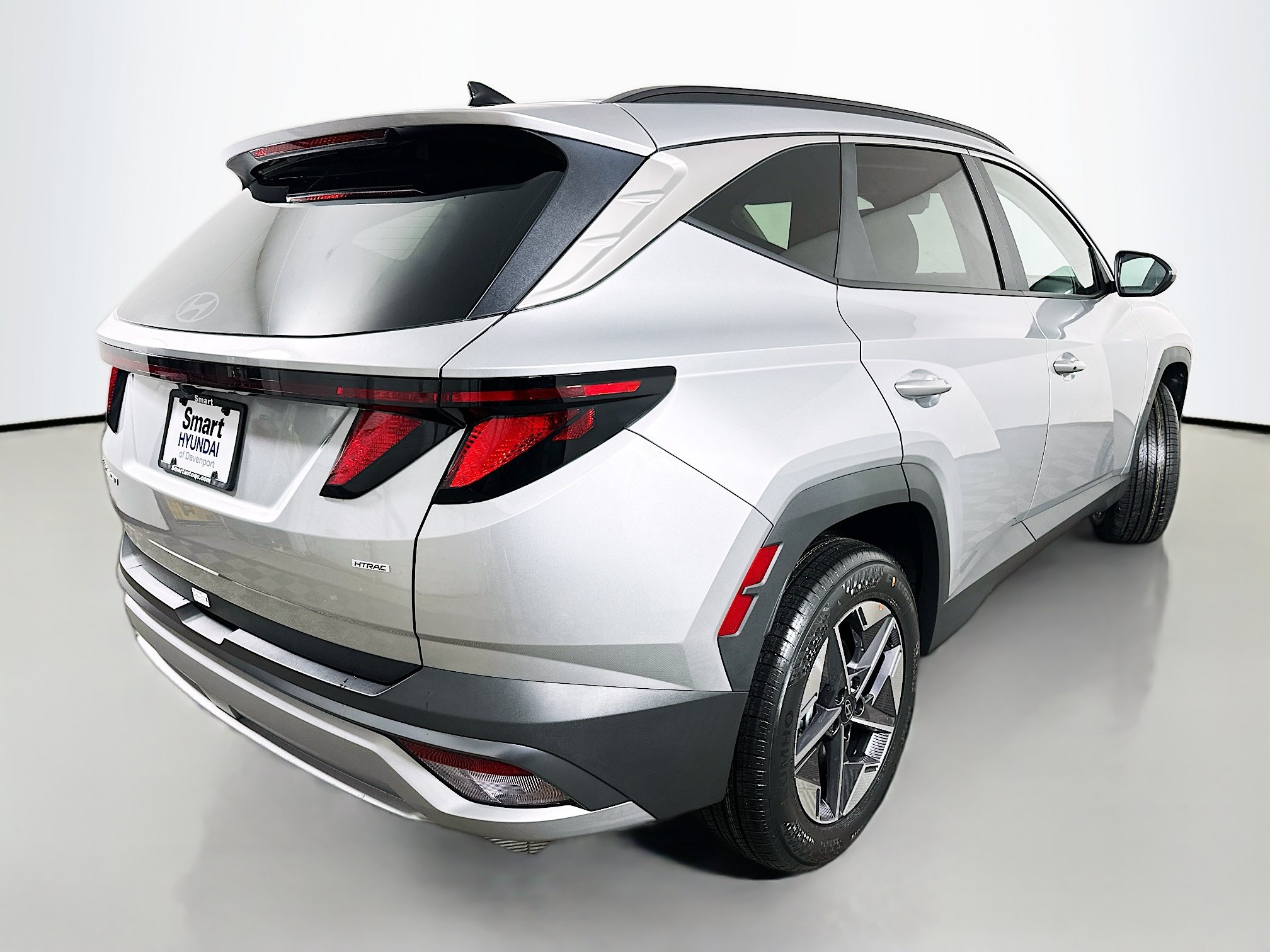Certified 2026 Hyundai Tucson SEL Plus AWD/4WD image 7