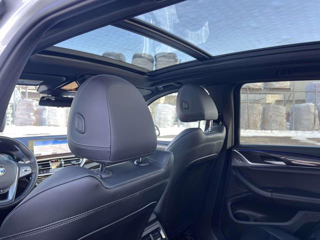 Used 2023 BMW X3 xDrive30i image 17