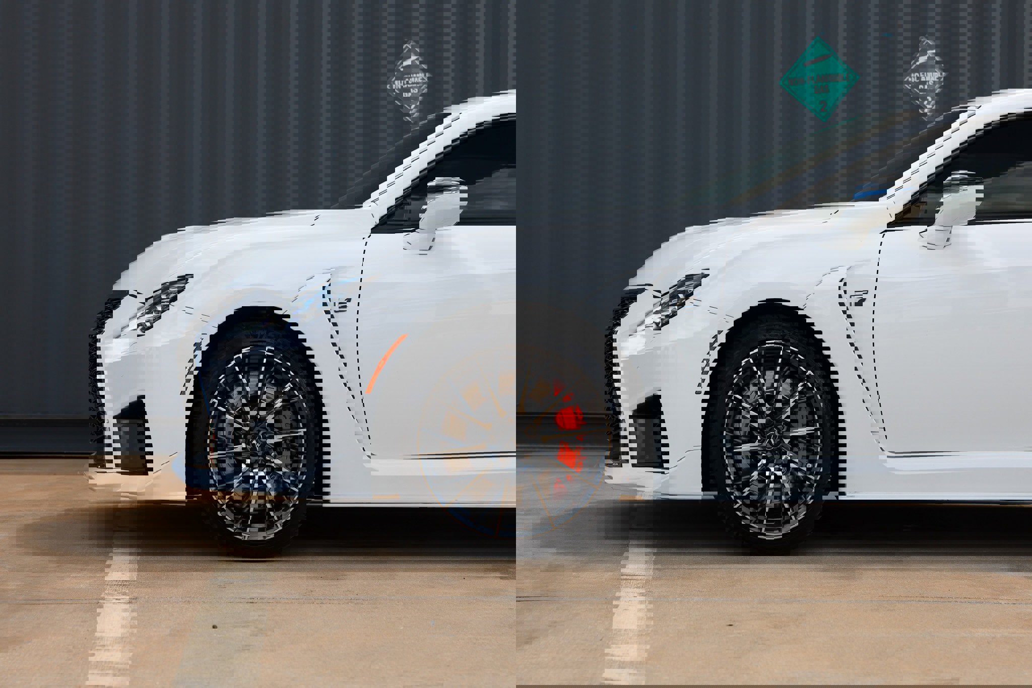 Used 2022 Lexus RC F w/ Premium Package image 33