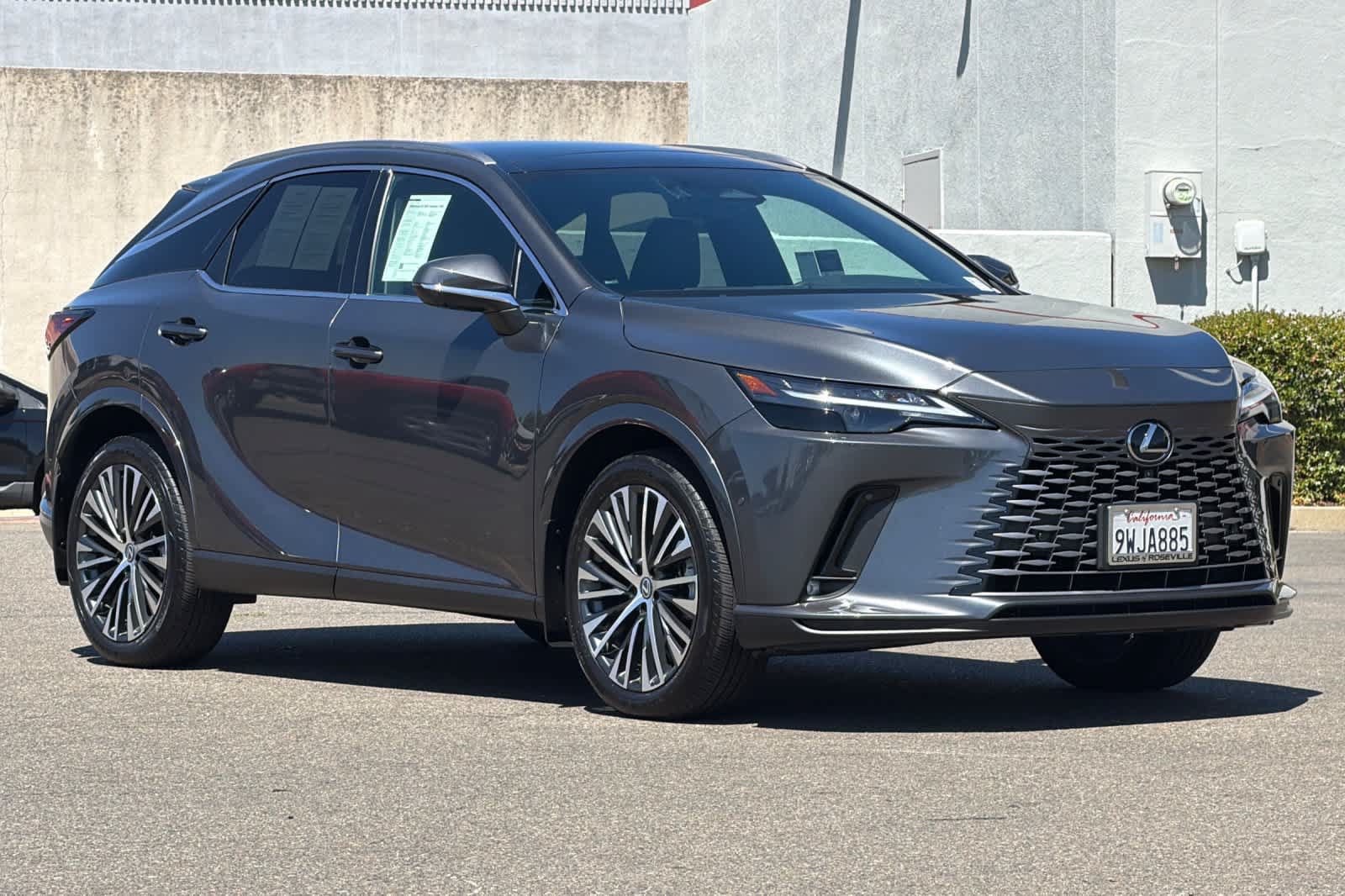 Certified 2026 Lexus RX 350 w/ Convenience Package AWD/4WD image 5