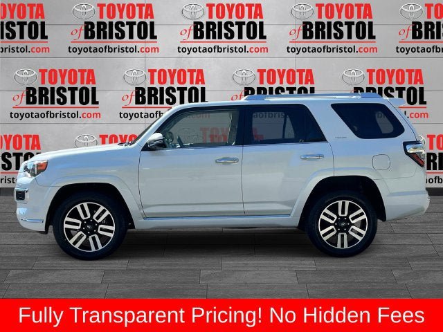 Used 2022 Toyota 4Runner Limited AWD/4WD image 7