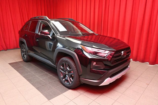 Certified 2024 Toyota RAV4 Adventure image 7