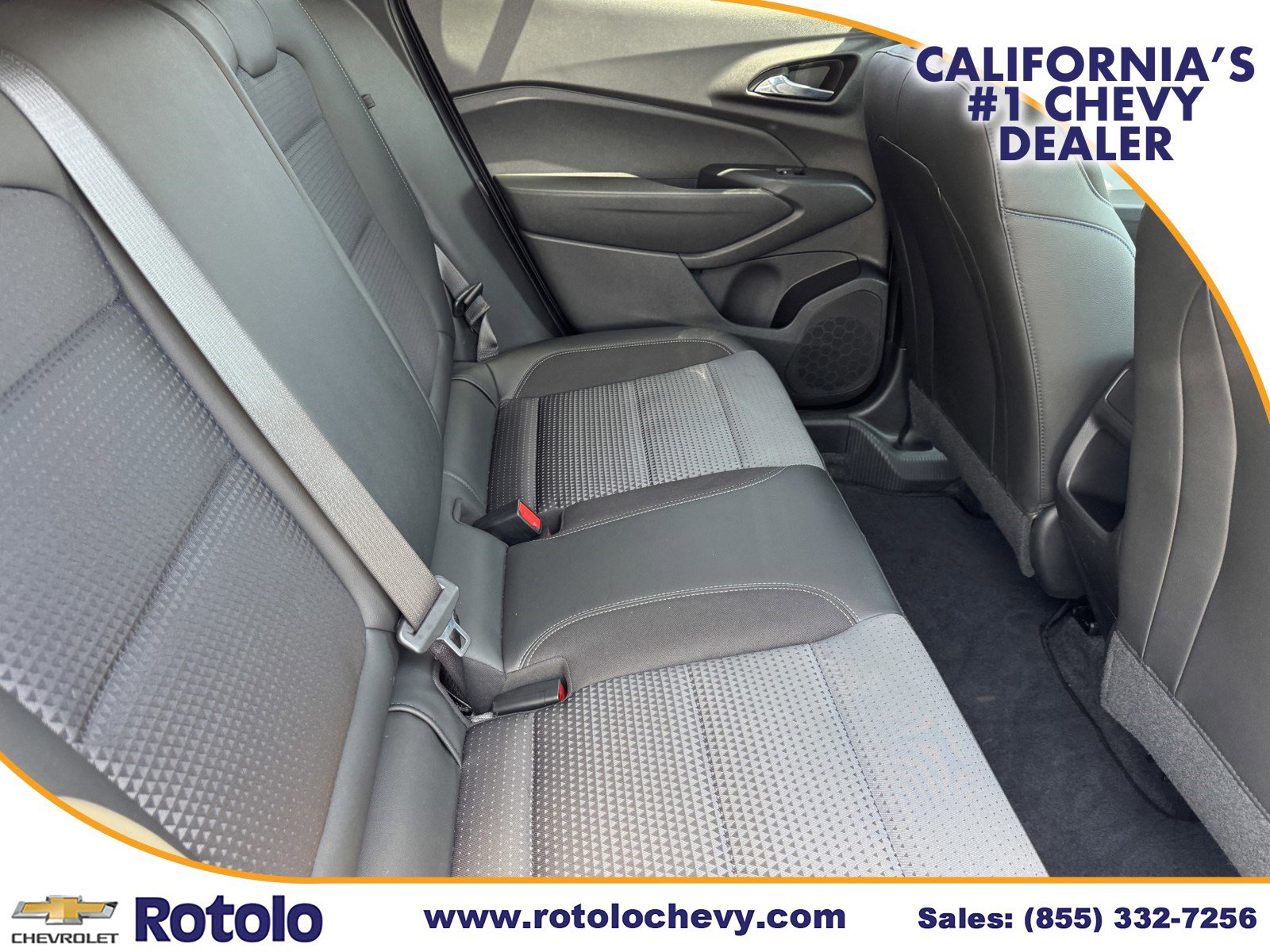 Used 2024 Chevrolet Trax LT w/ Driver Confidence Package FWD image 10