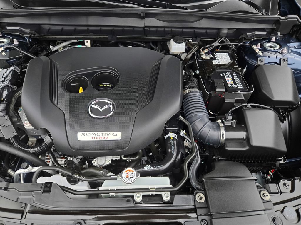 Certified 2025 MAZDA CX-50 2.5 Turbo w/ Premium Plus Pkg AWD/4WD image 34