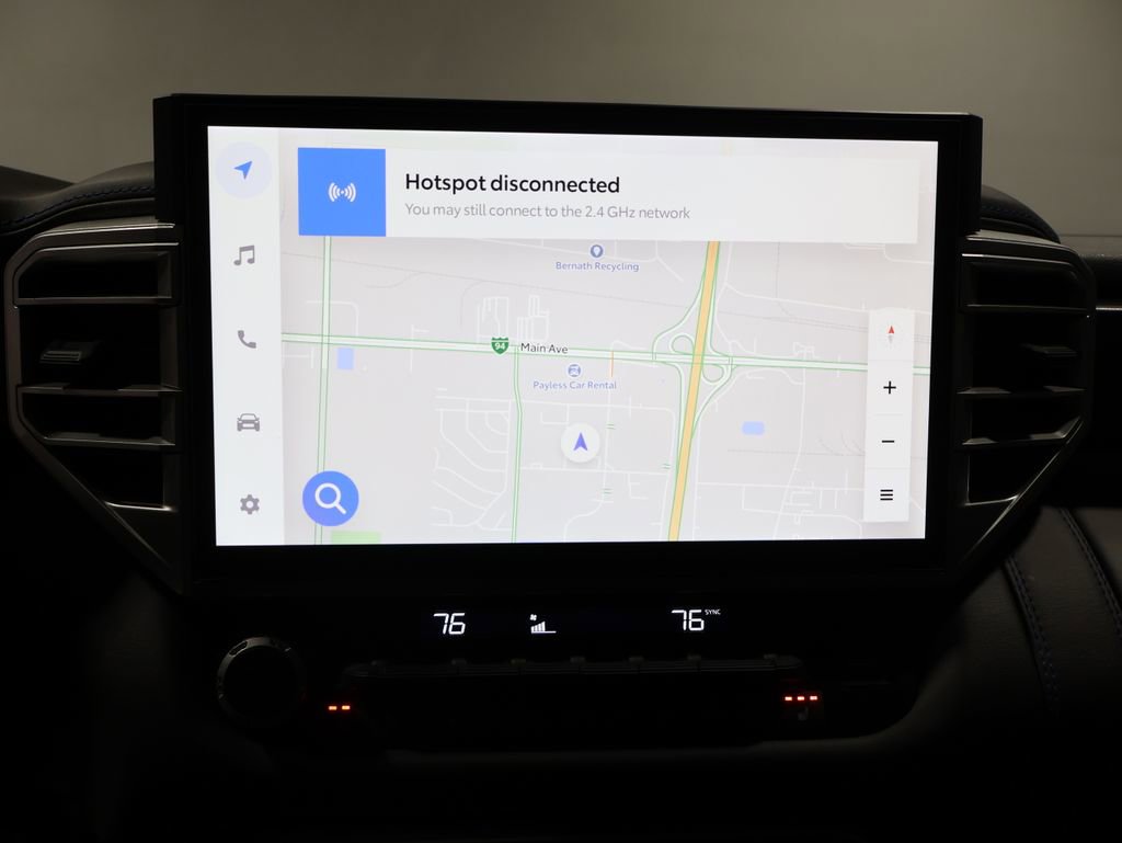 Used 2025 Toyota Tundra Platinum image 24