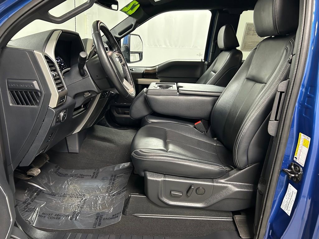 Used 2022 Ford F350 Lariat w/ Lariat Value Package image 11