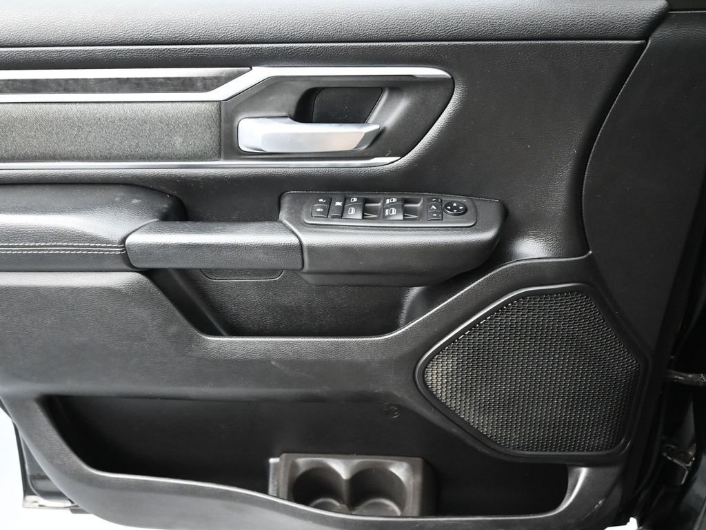 Used 2021 RAM 1500 Lone Star image 22