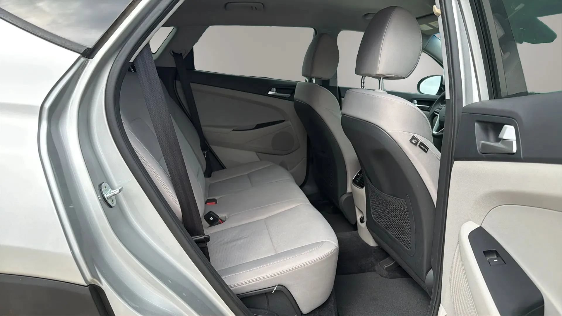 Used 2020 Hyundai Tucson SEL w/ Cargo Package FWD image 21