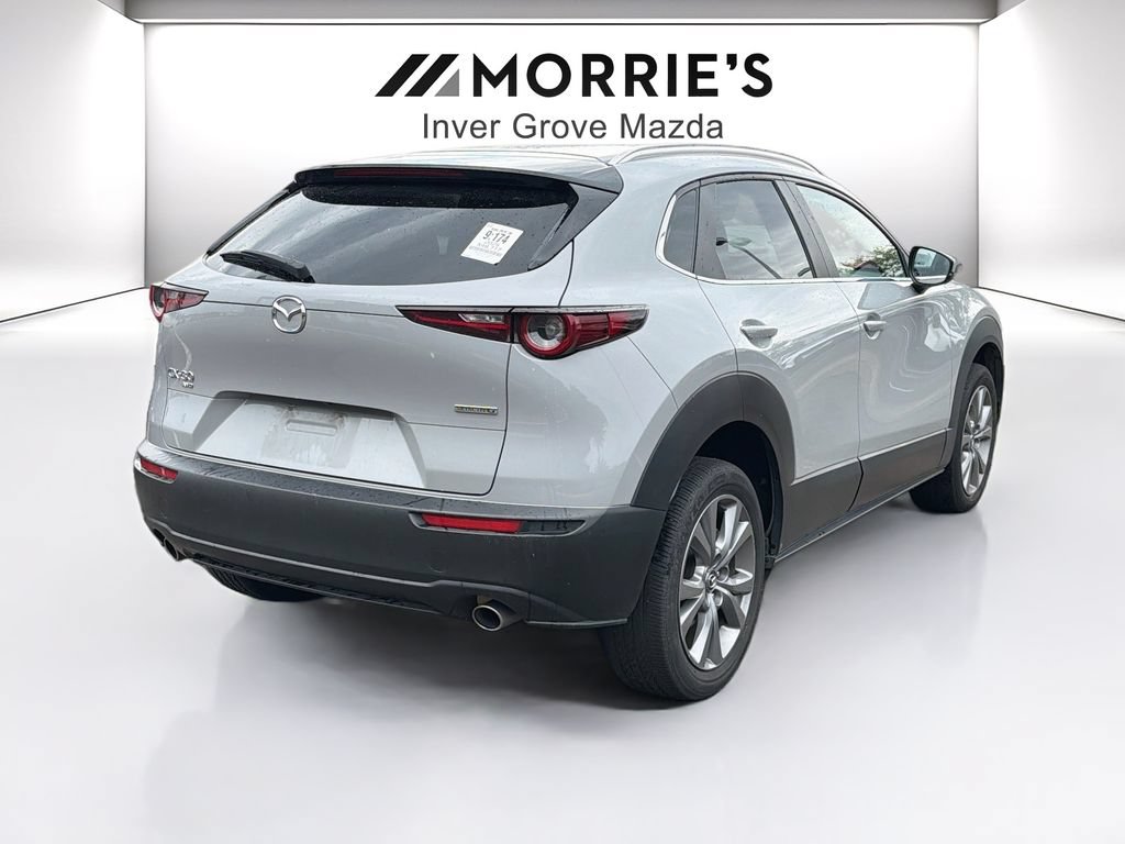 Used 2025 MAZDA CX-30 AWD 2.5 S w/ Preferred Package image 5