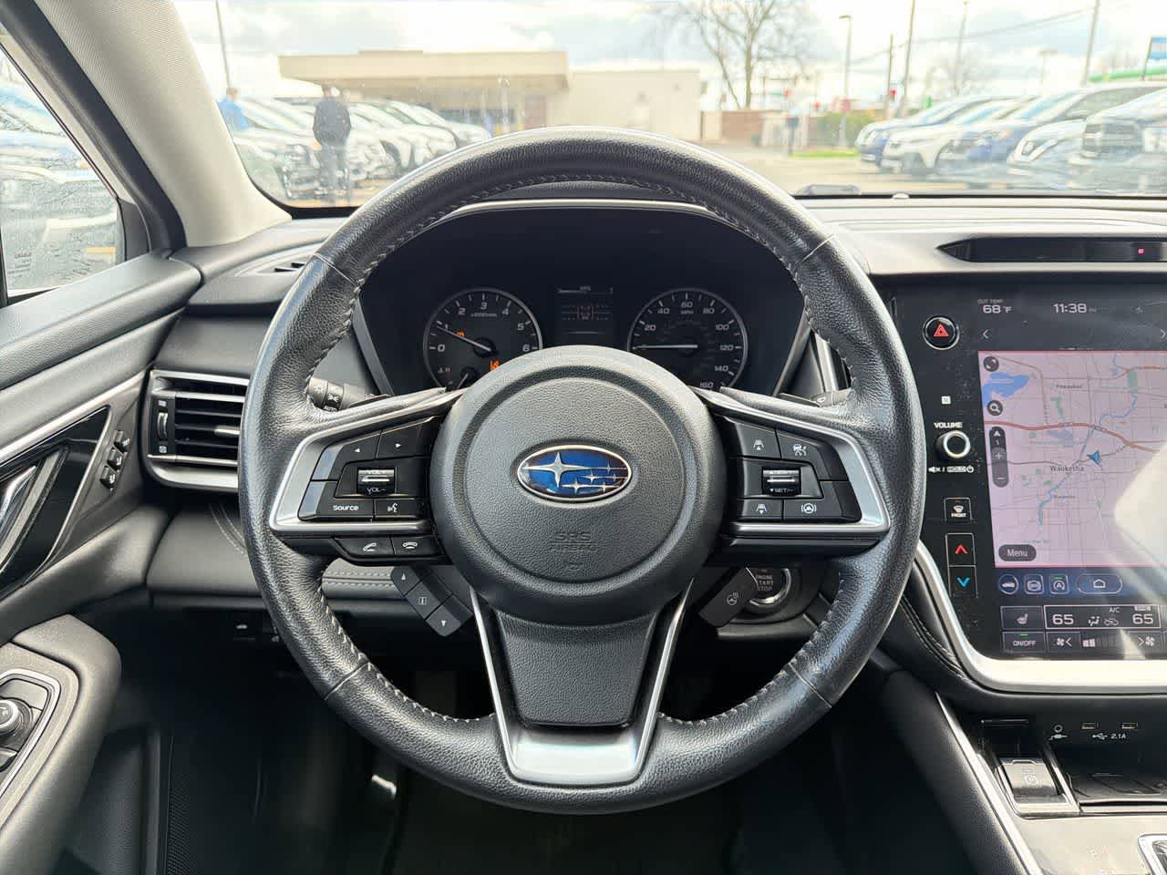 Used 2020 Subaru Legacy Limited AWD/4WD image 28