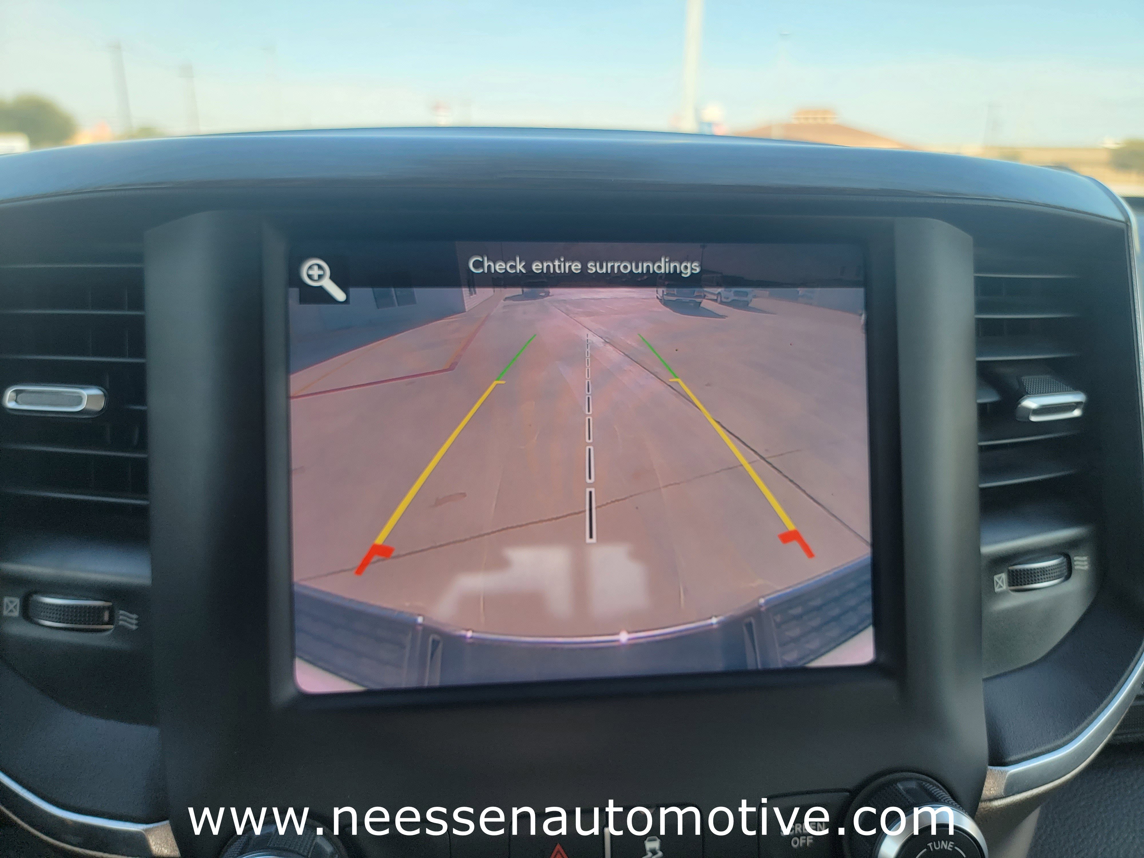 Used 2020 RAM 2500 Laramie image 25