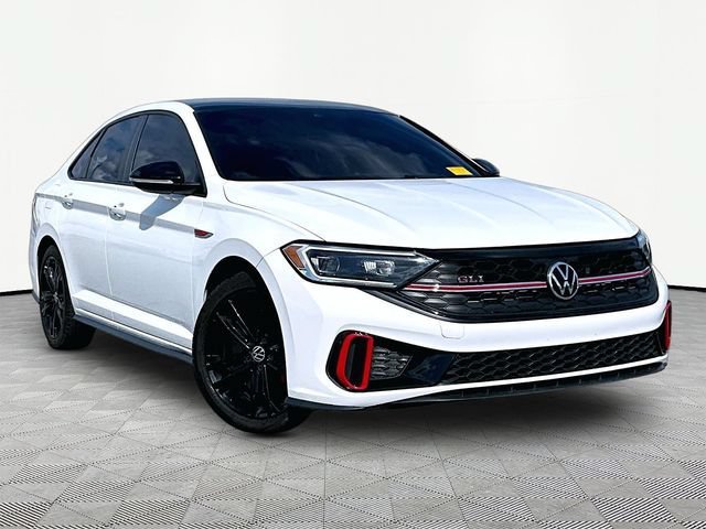 Used 2022 Volkswagen Jetta GLI Autobahn