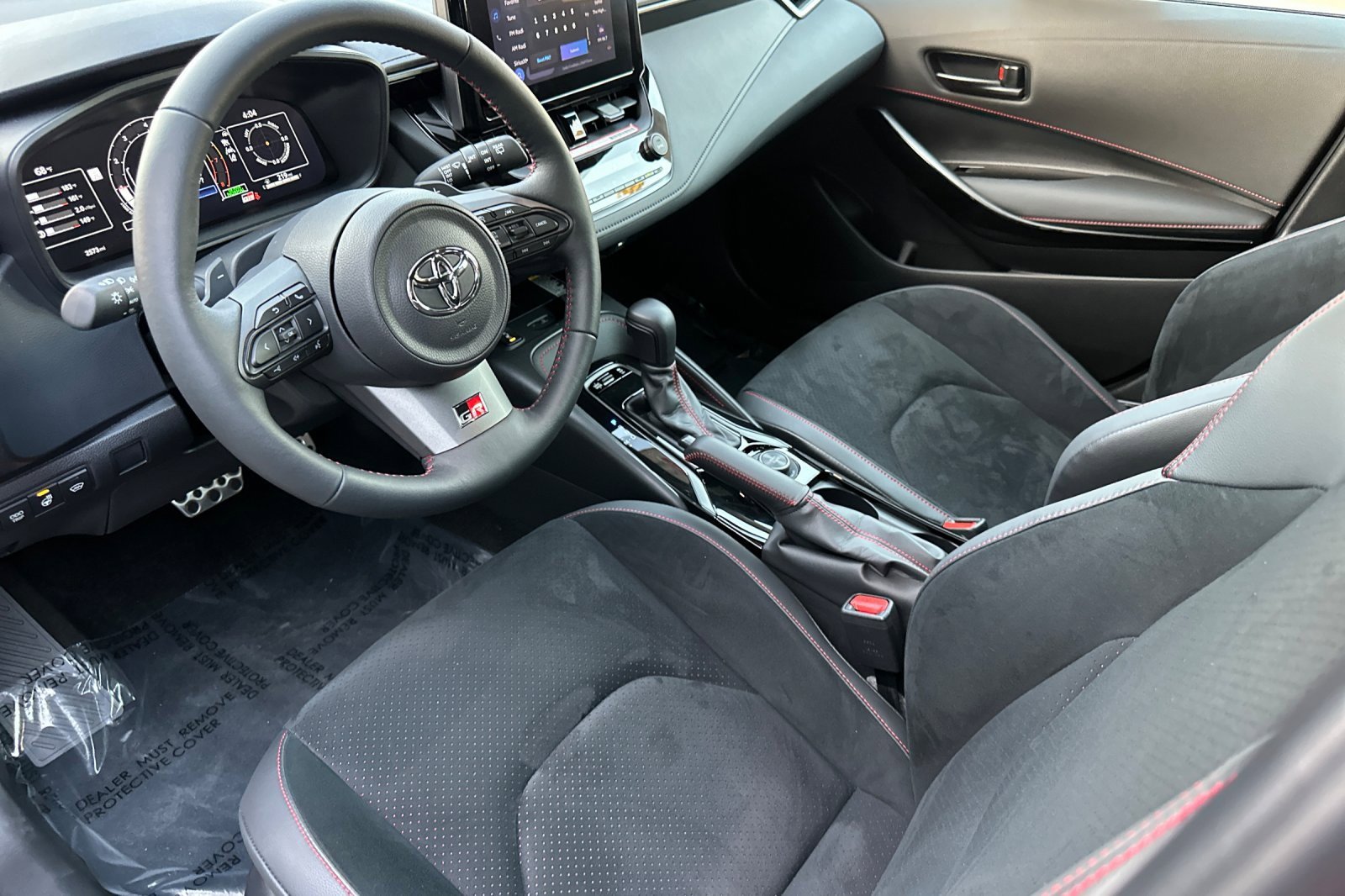 Used 2025 Toyota Corolla GR image 12