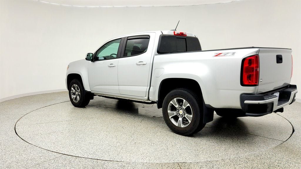 Used 2019 Chevrolet Colorado Z71 AWD/4WD image 7