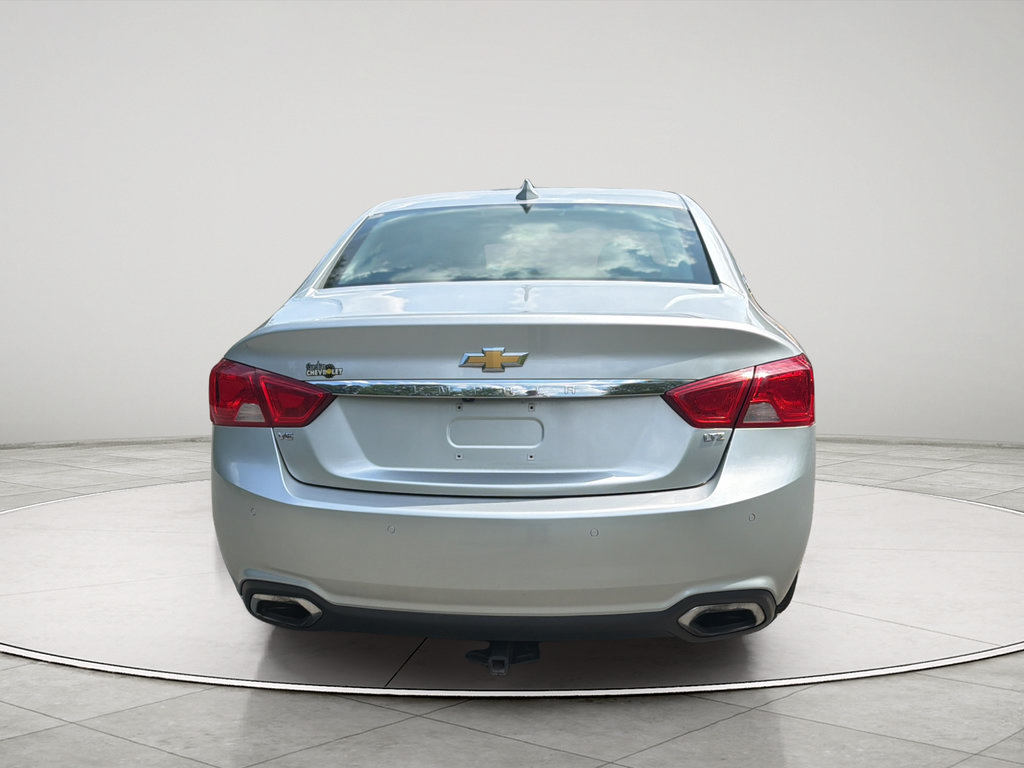 Used 2016 Chevrolet Impala LTZ FWD image 7