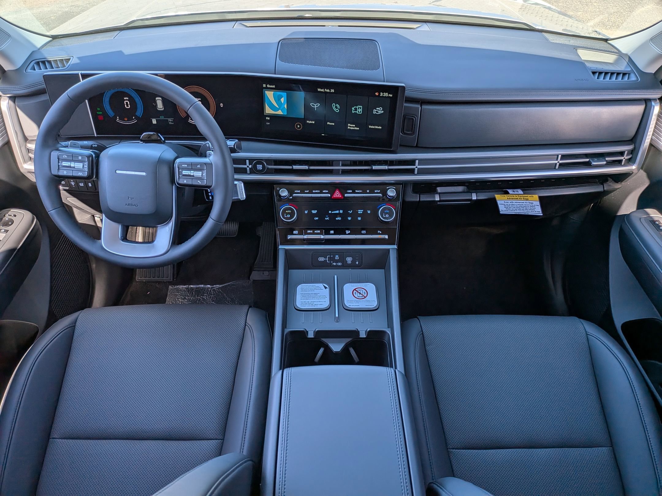 New 2026 Hyundai Santa Fe SEL image 20