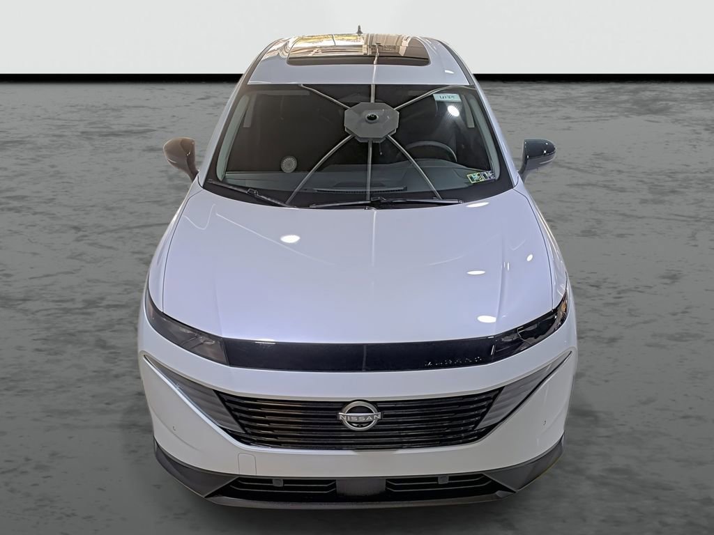 New 2026 Nissan Murano SL AWD/4WD image 6