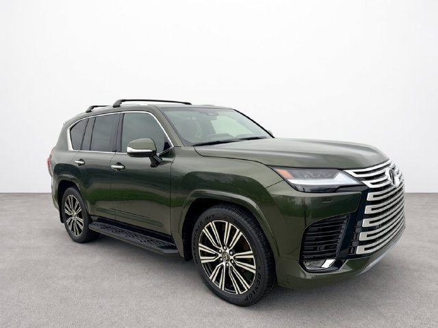 New 2026 Lexus LX 600 4WD w/ Luxury Package image 7