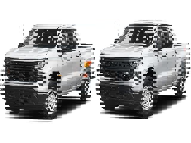 Used 2024 Chevrolet Silverado 1500 LT image 1