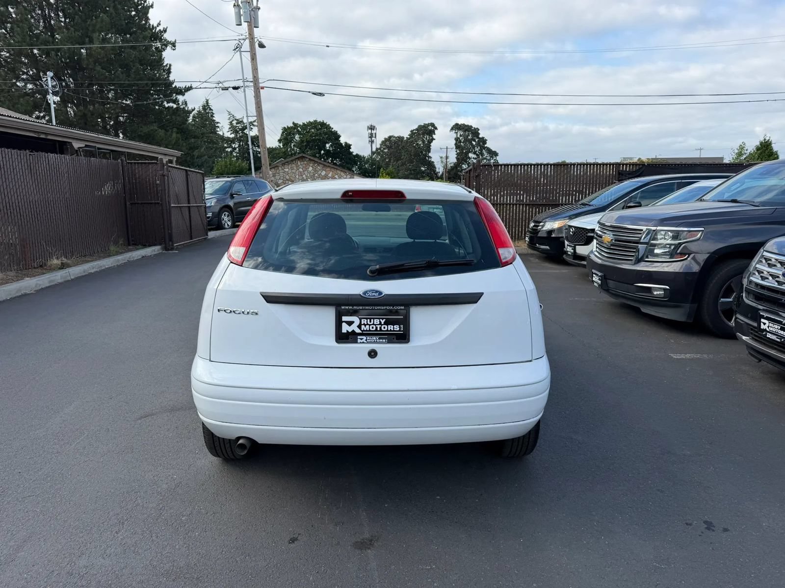 Used 2007 Ford Focus S FWD image 6