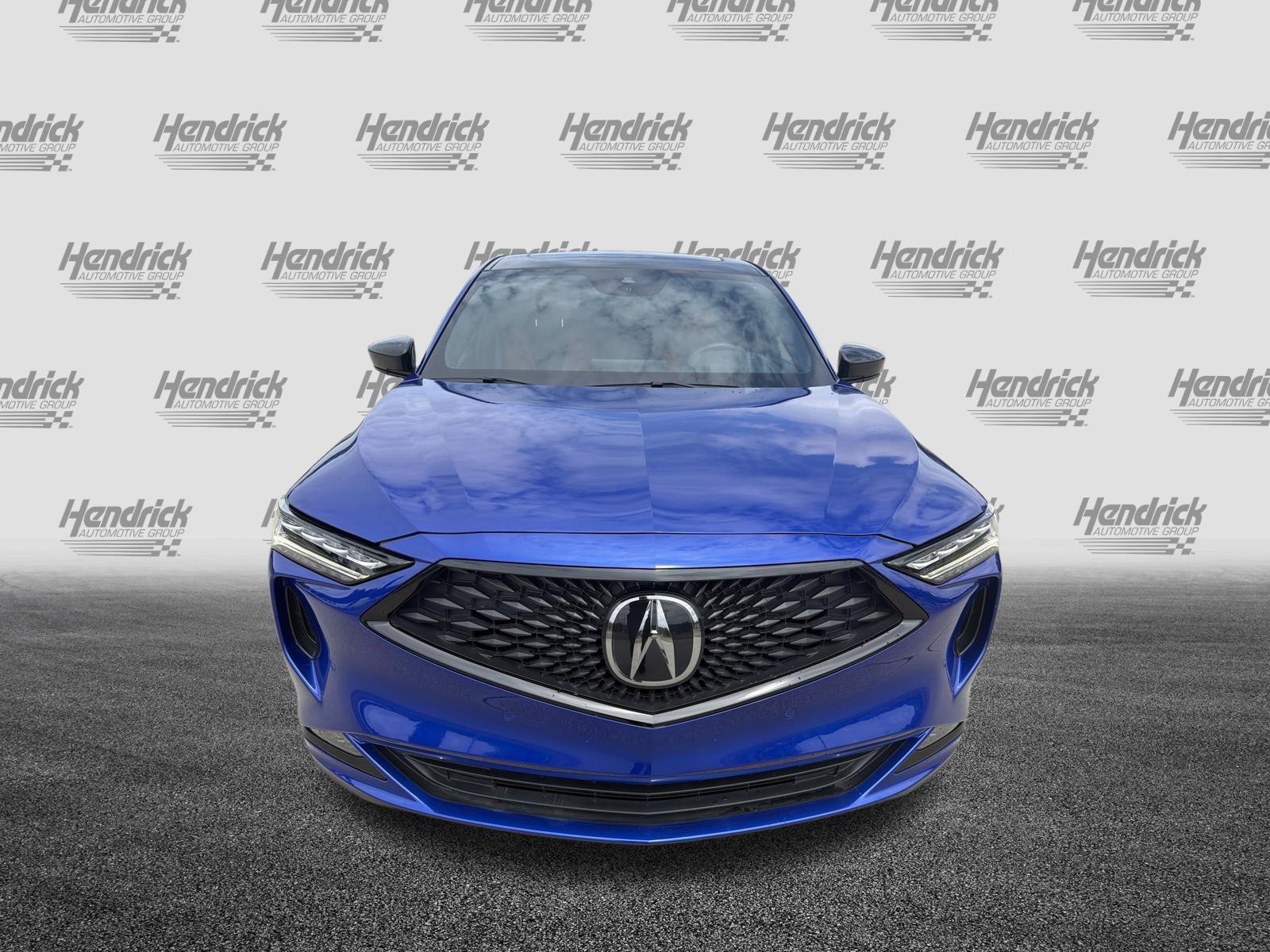Certified 2024 Acura MDX A-Spec AWD/4WD image 3