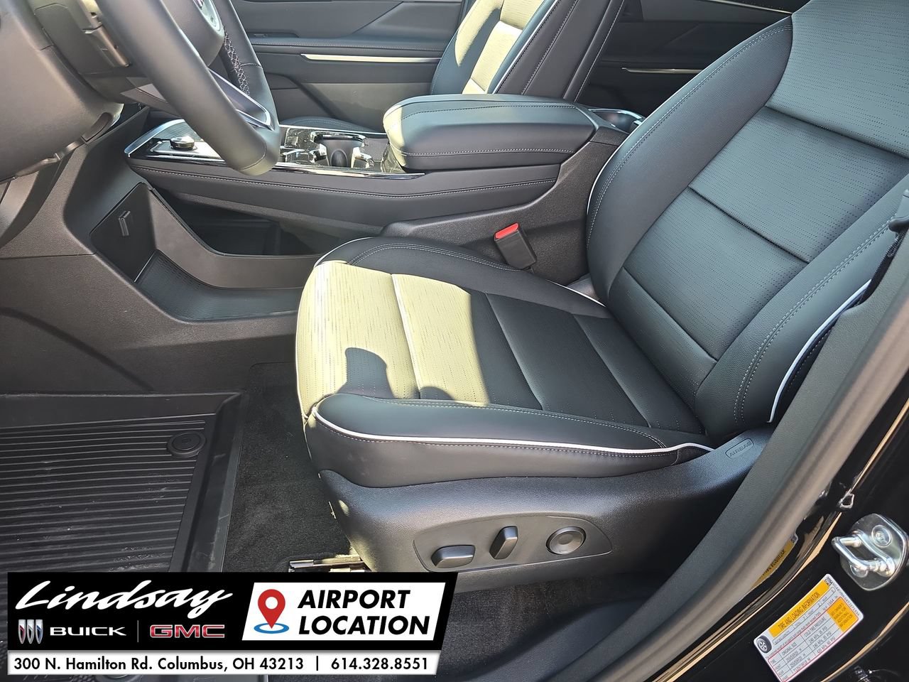 New 2026 Buick Enclave Sport Touring w/ Power Package AWD/4WD image 20