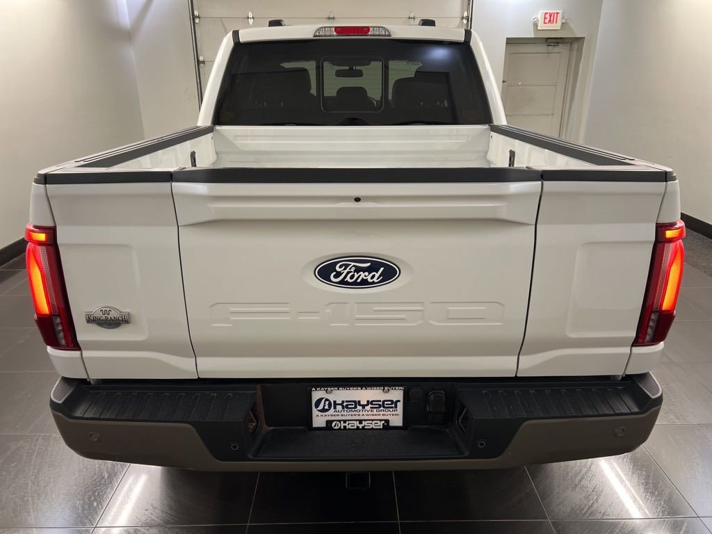 New 2026 Ford F150 King Ranch AWD/4WD image 5