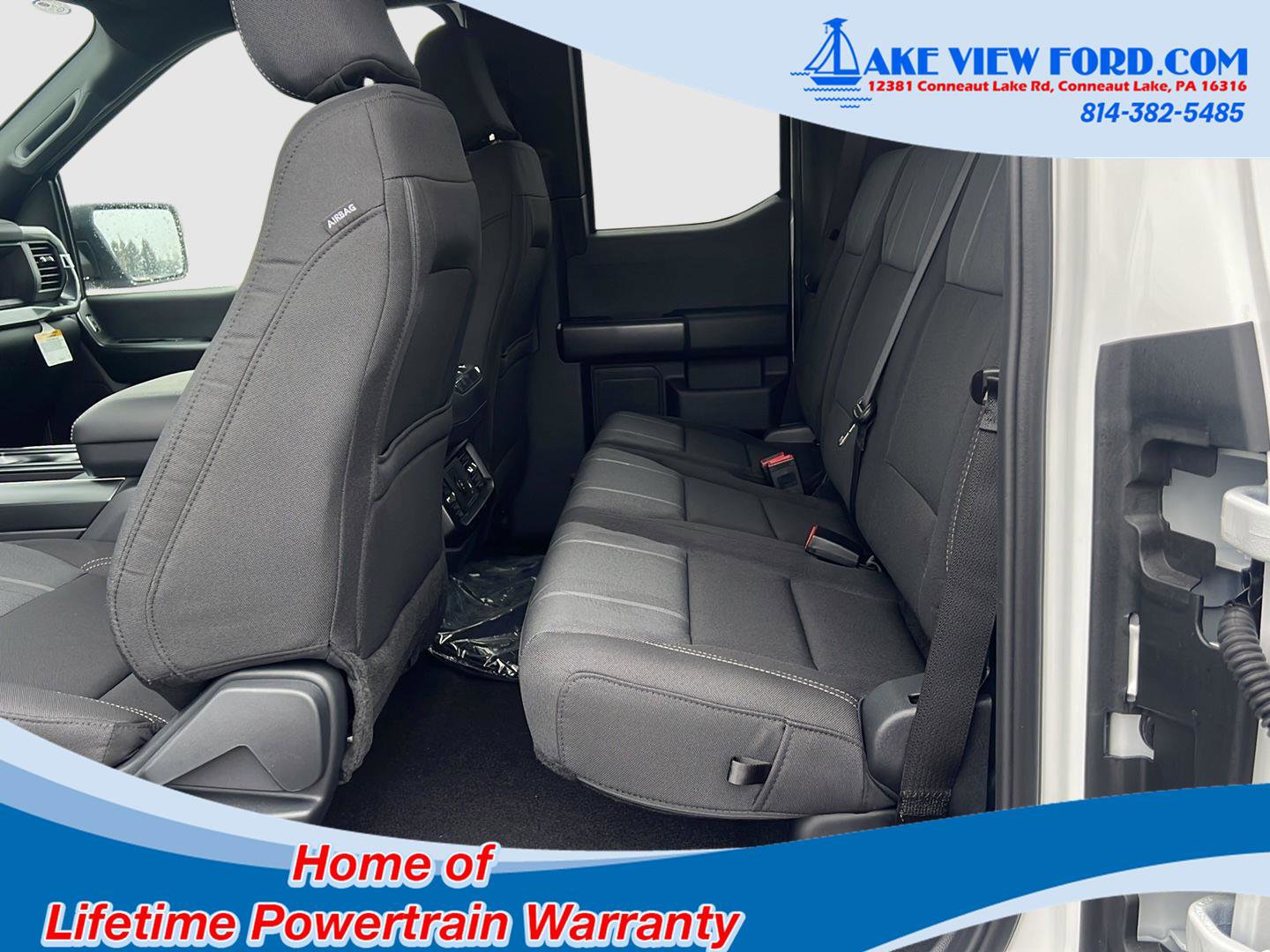 New 2026 Ford F150 STX image 18