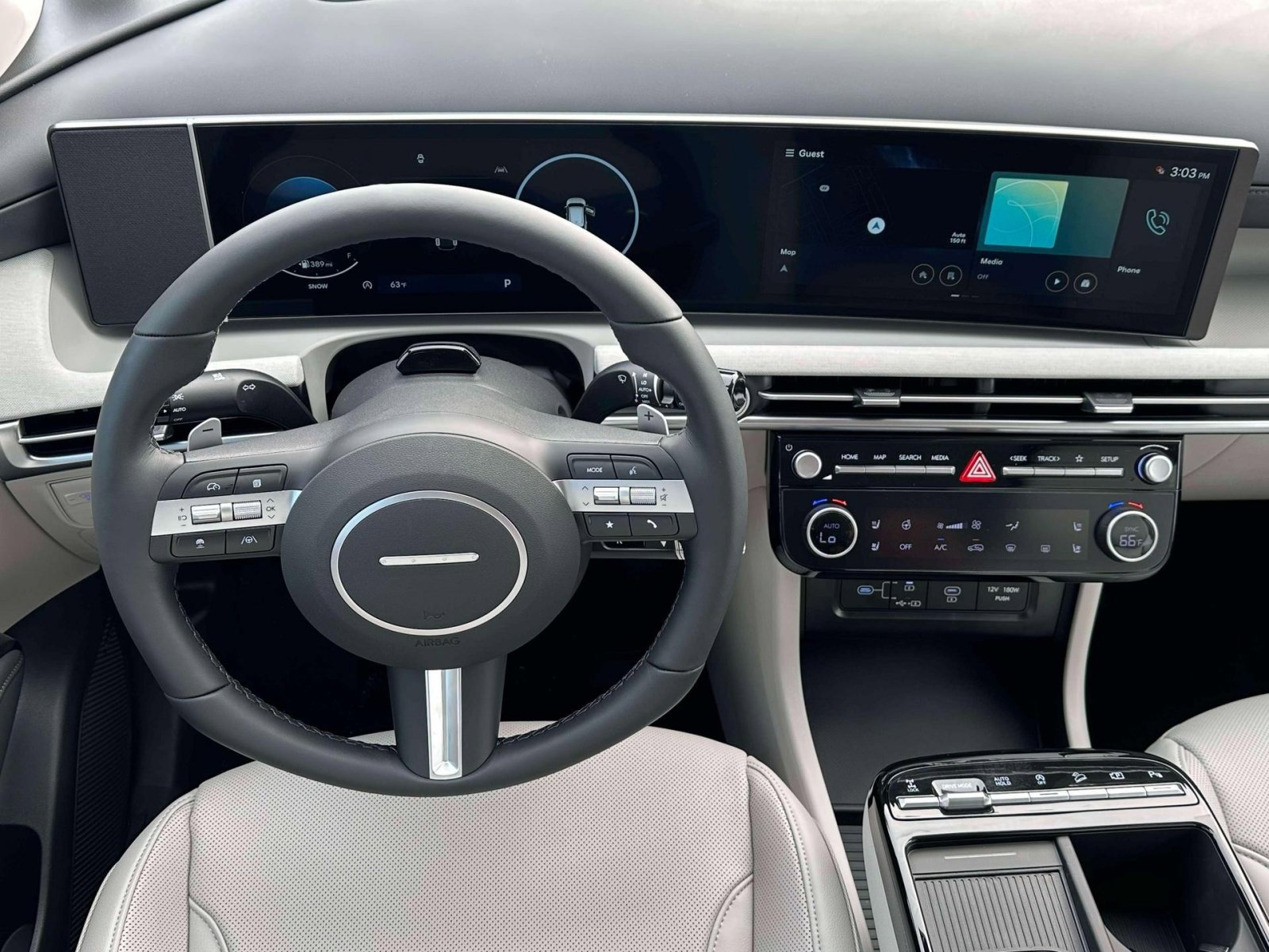 New 2026 Hyundai Tucson Limited image 20