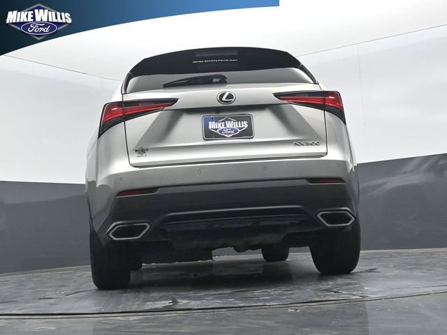 Used 2021 Lexus NX 300 FWD w/ Accessory Package 2 image 22