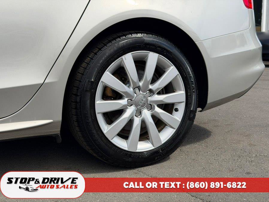 Used 2015 Audi A4 2.0T Premium AWD/4WD image 9