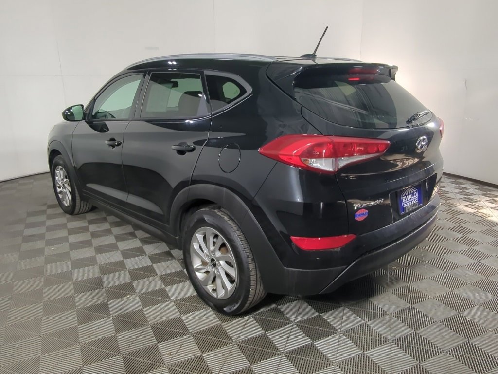 Used 2016 Hyundai Tucson SE w/ Option Group 02 image 6