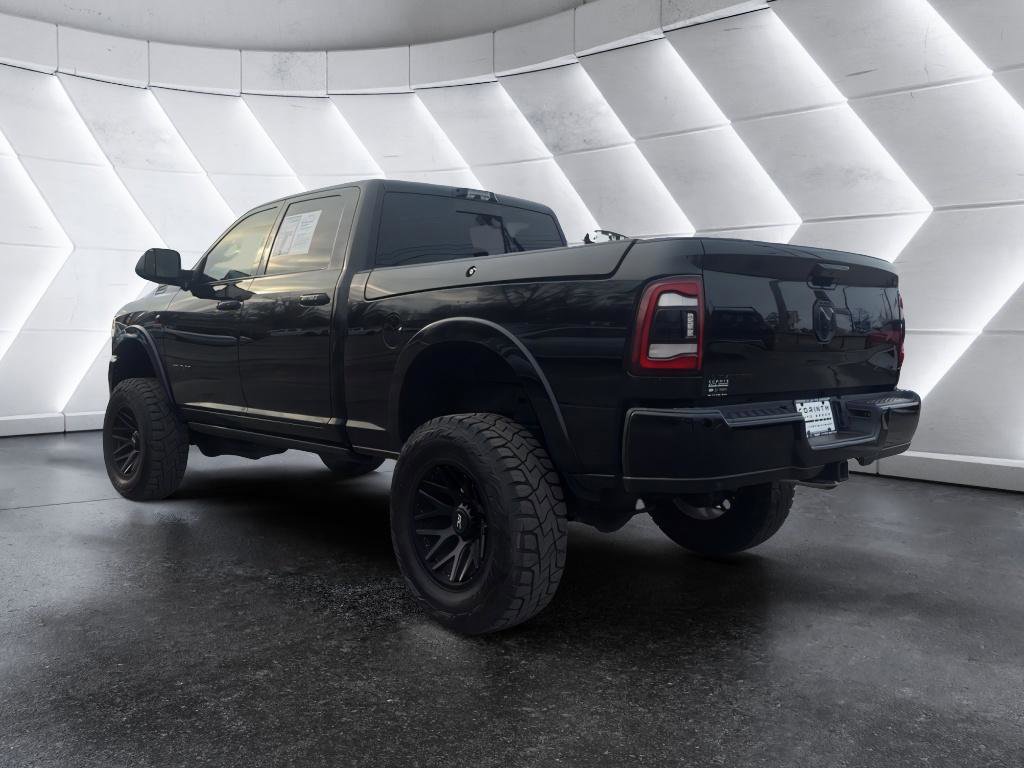 Used 2022 RAM 2500 Limited image 5