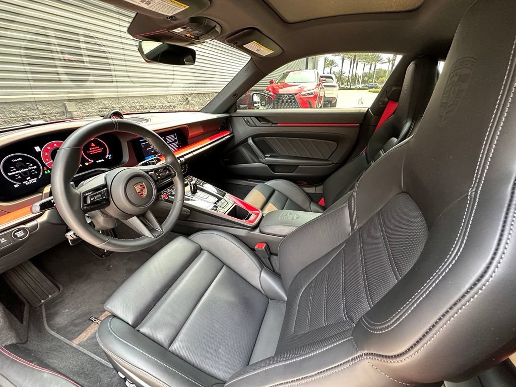 Certified 2026 Porsche 911 Carrera S RWD image 4