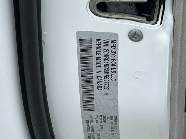 Used 2021 Chrysler Pacifica Touring-L FWD image 8