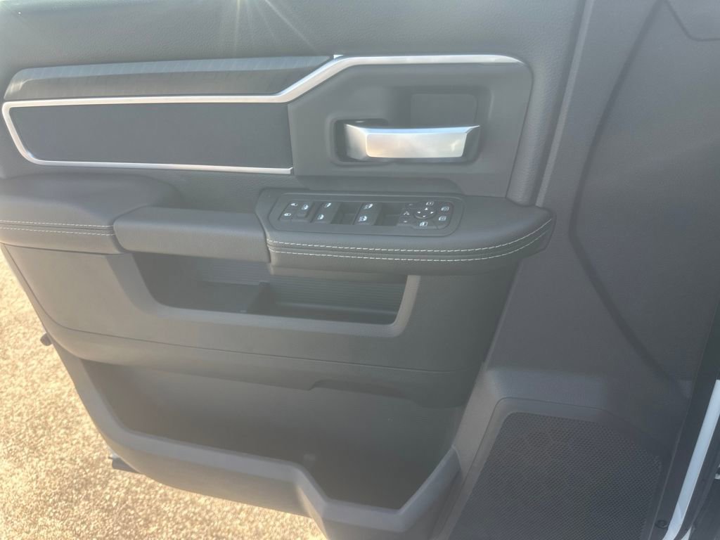 New 2026 RAM 2500 Big Horn image 8