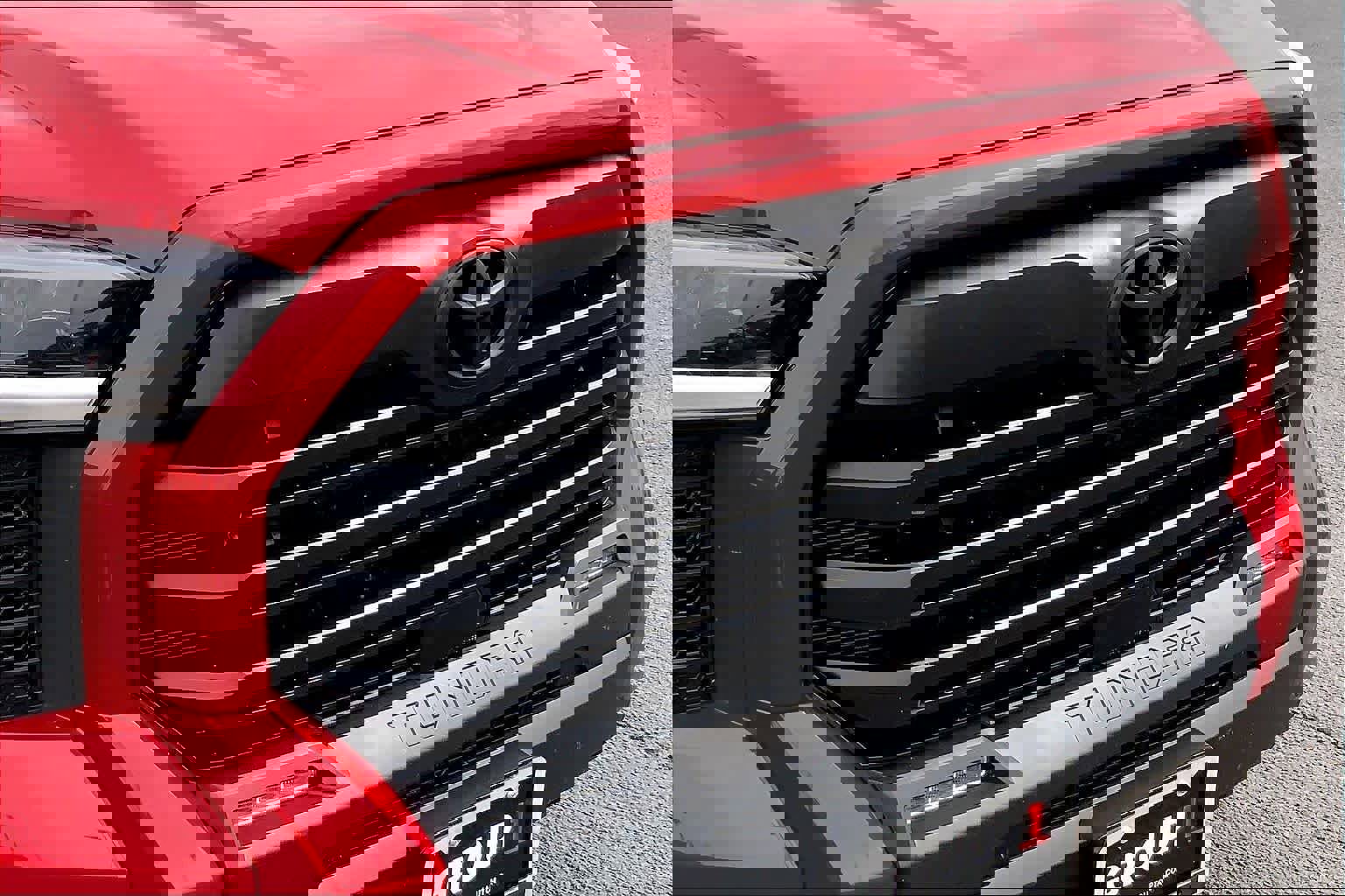 Used 2025 Toyota Tundra SR5 w/ SX Package RWD image 29