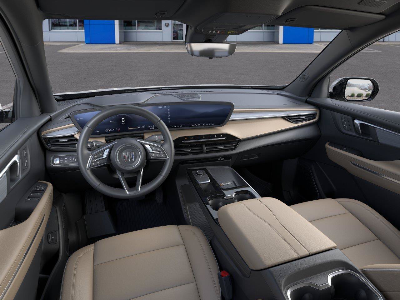 New 2027 Buick Enclave Preferred w/ LPO, Floor Liner Package AWD/4WD image 15