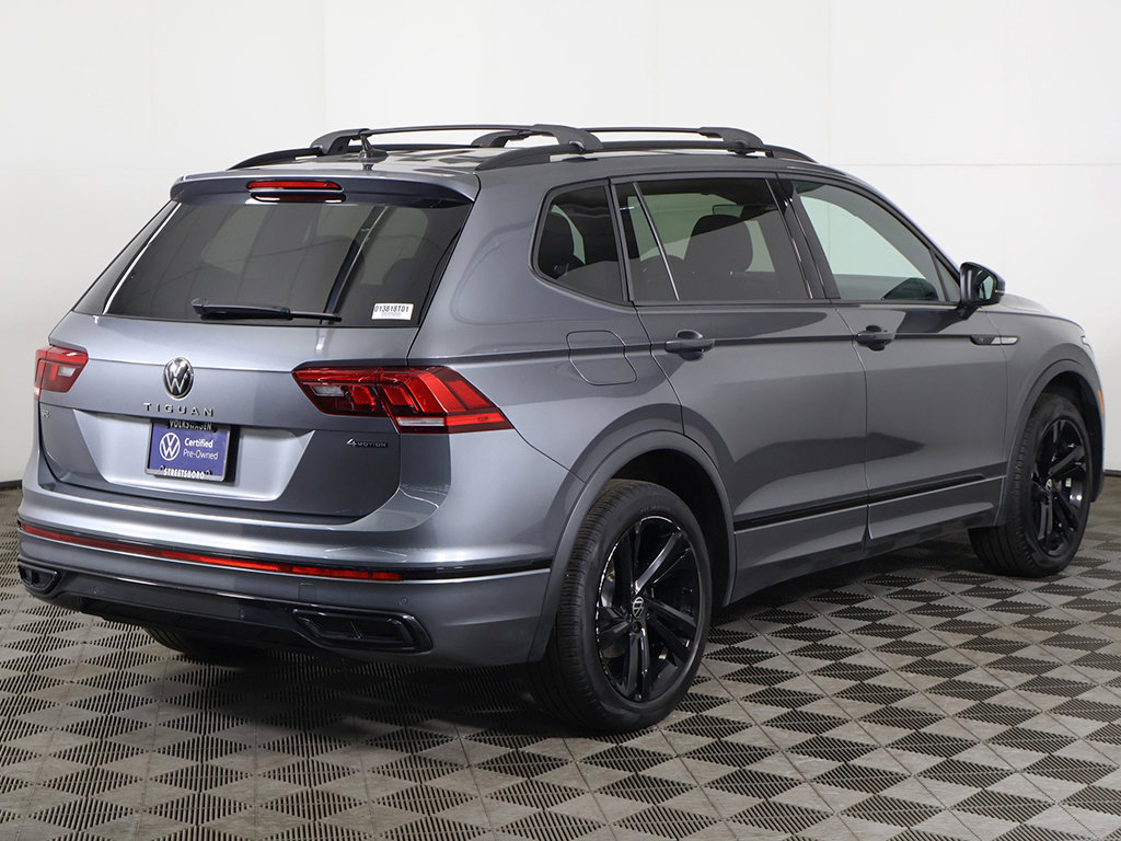 Certified 2023 Volkswagen Tiguan SE R-Line AWD/4WD image 11