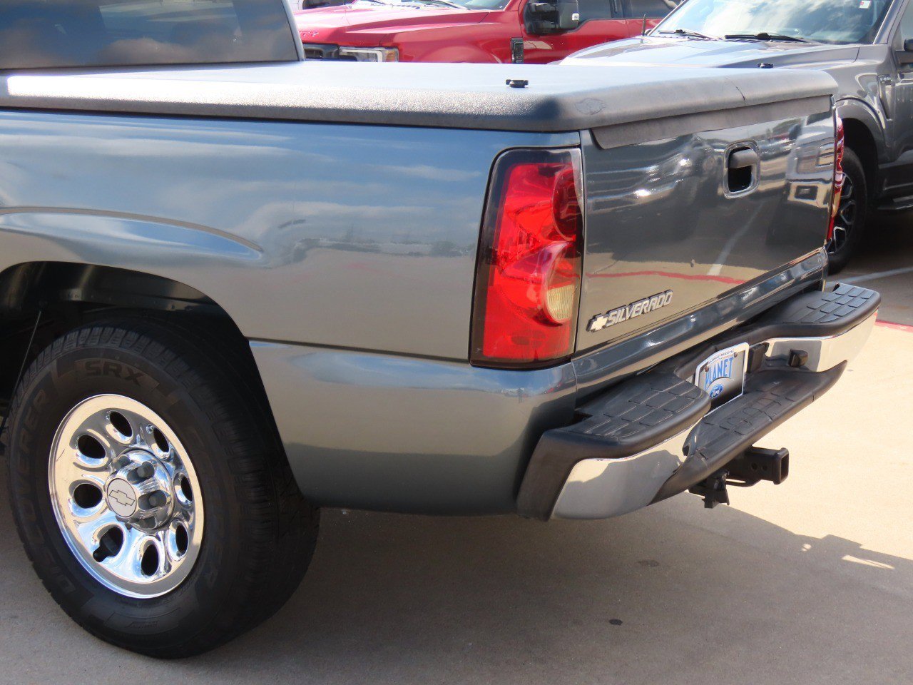Used 2006 Chevrolet Silverado 1500 LS image 15
