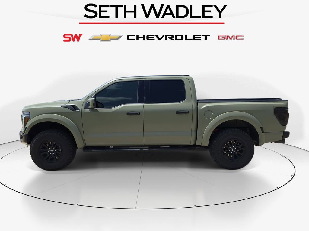 Used 2025 Ford F150 Raptor AWD/4WD image 4
