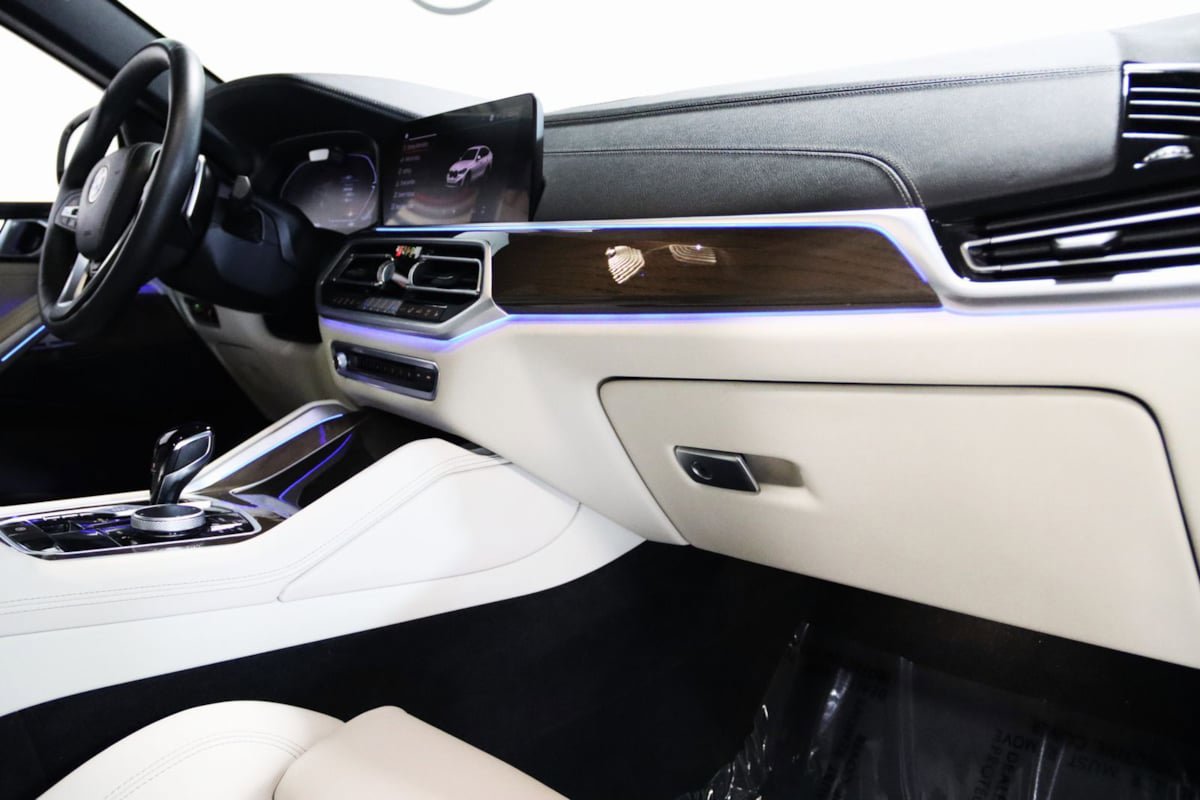 Used 2022 BMW X6 xDrive40i AWD/4WD image 65