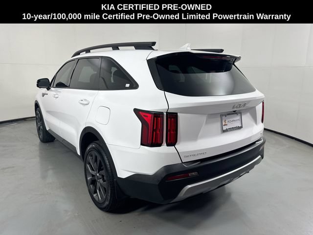 Certified 2023 Kia Sorento SX Prestige AWD/4WD image 31