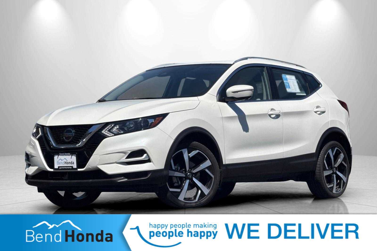 Used 2022 Nissan Rogue Sport SL