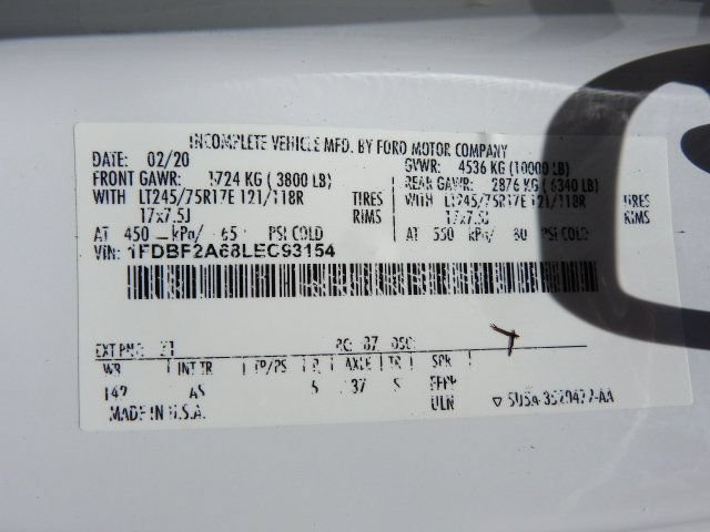 Used 2020 Ford F250 XL RWD image 32