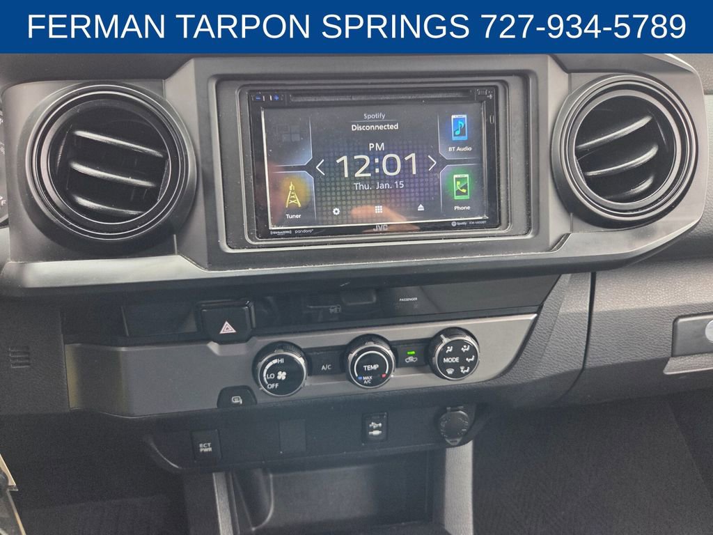 Used 2017 Toyota Tacoma SR image 22