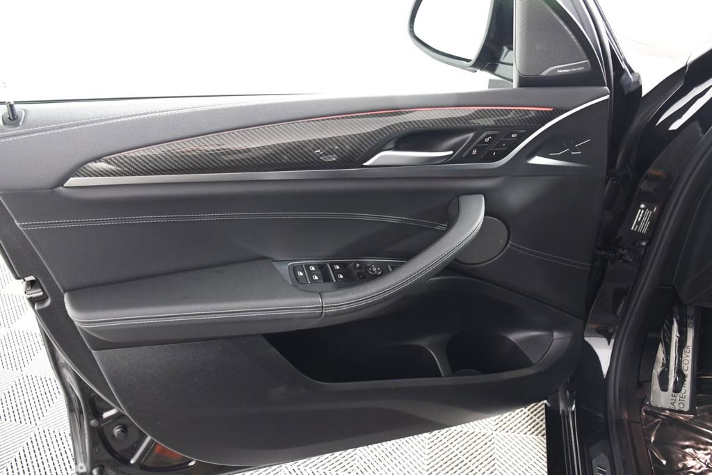 Used 2022 BMW X3 M w/ Executive Package image 14