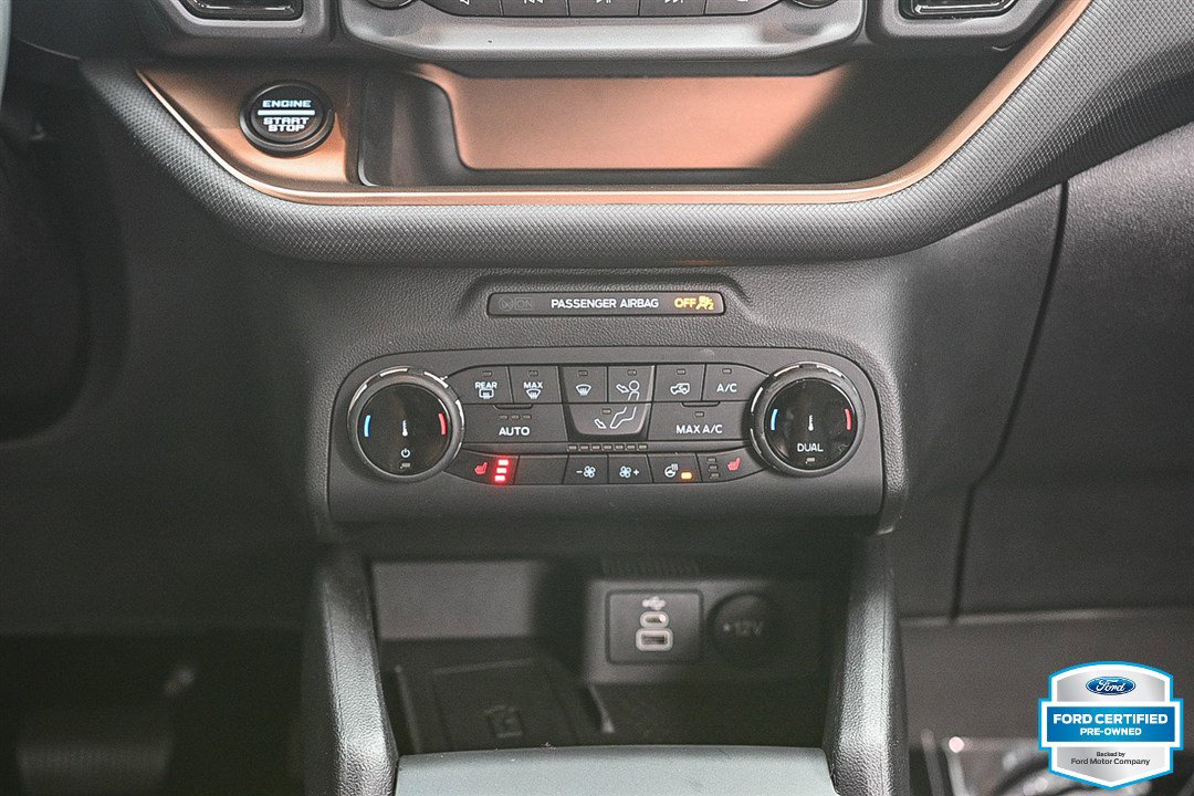 Certified 2023 Ford Bronco Sport Outer Banks w/ Tech Package image 15