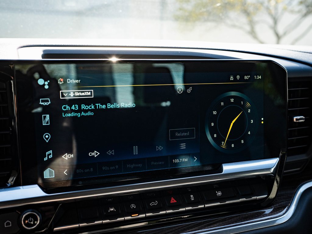 Used 2022 Chevrolet Silverado 1500 LT image 27