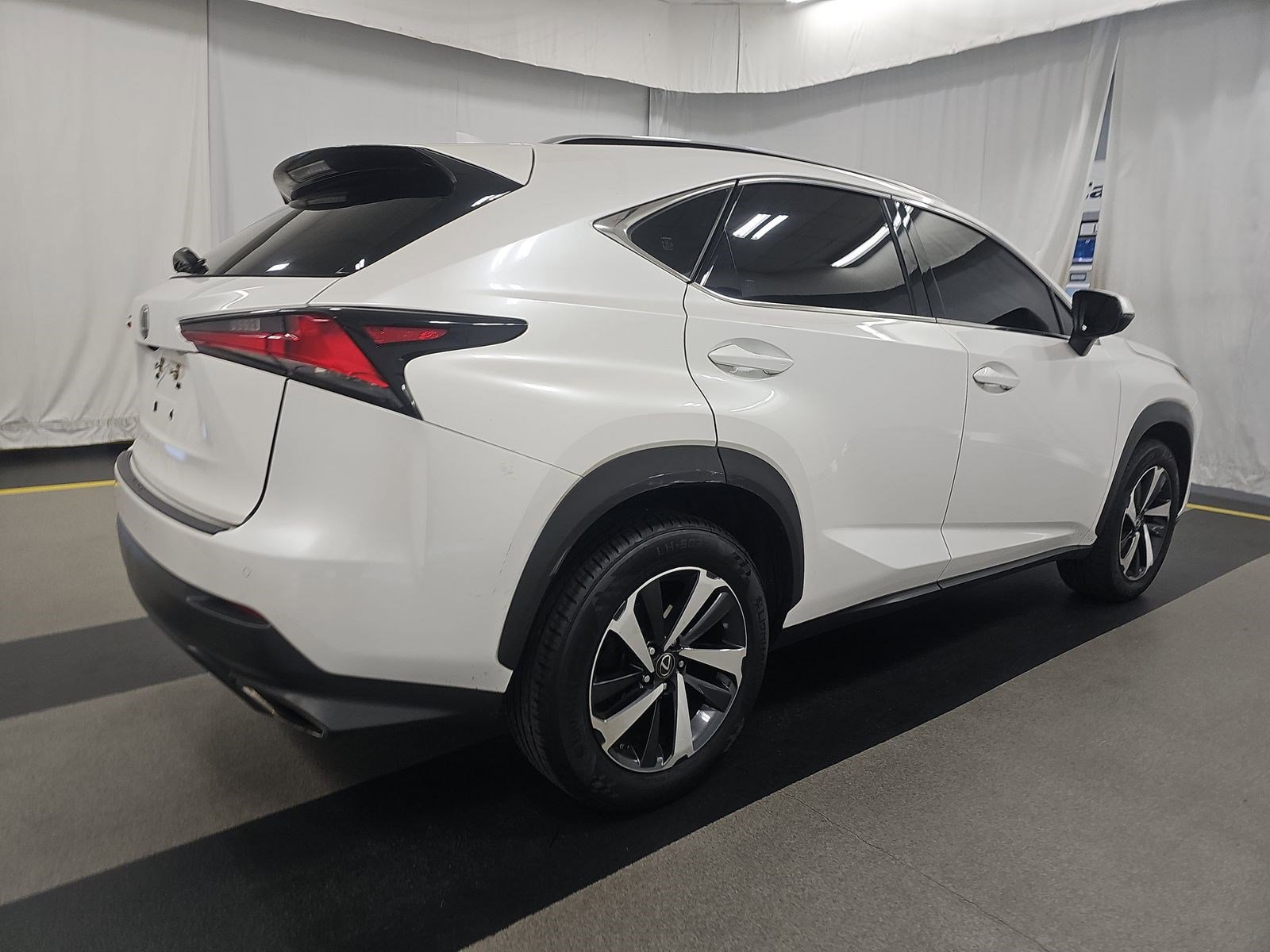 Used 2021 Lexus NX 300 FWD w/ Premium Package image 3